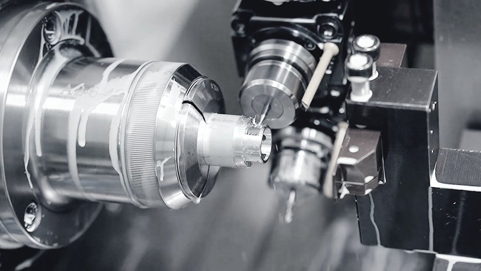 Precision CNC Prototyping