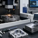 Custom precision EDM services with surface roughness inspection and high-accuracy machining