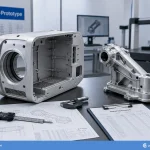 Pressure die casting design guidelines for medical devices and precision equipment housings
