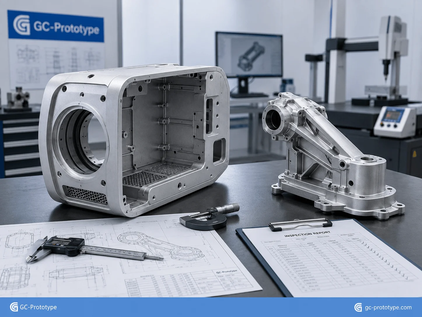 Pressure die casting design guidelines for medical devices and precision equipment housings