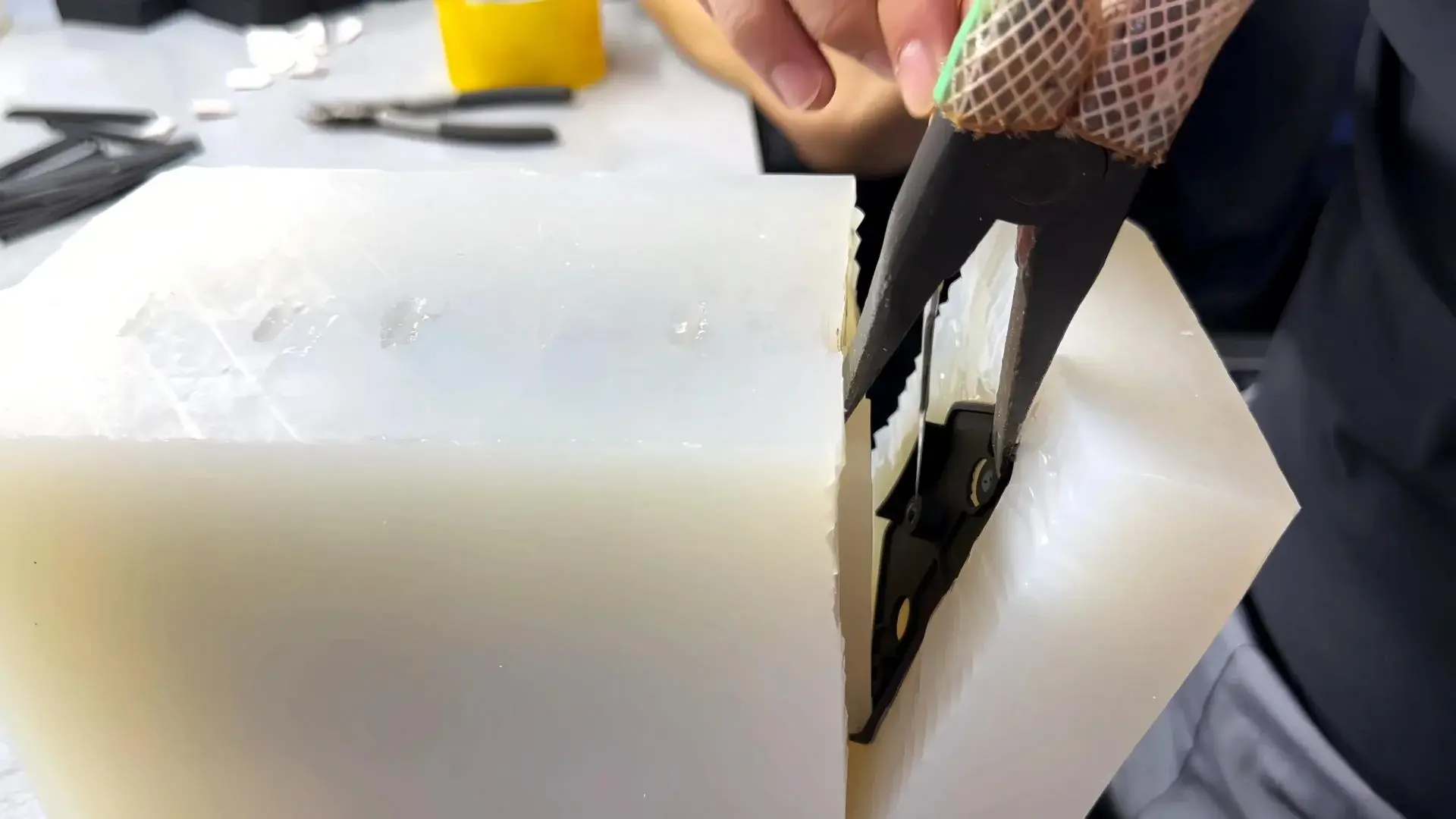 Silicone Molding Manufacturing