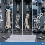 Prototype CNC machining vs 3D printing for robotic arms during high-load functional and assembly testing