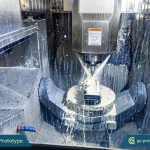 CNC plastic prototype manufacturing and 3D printing and injection molding
