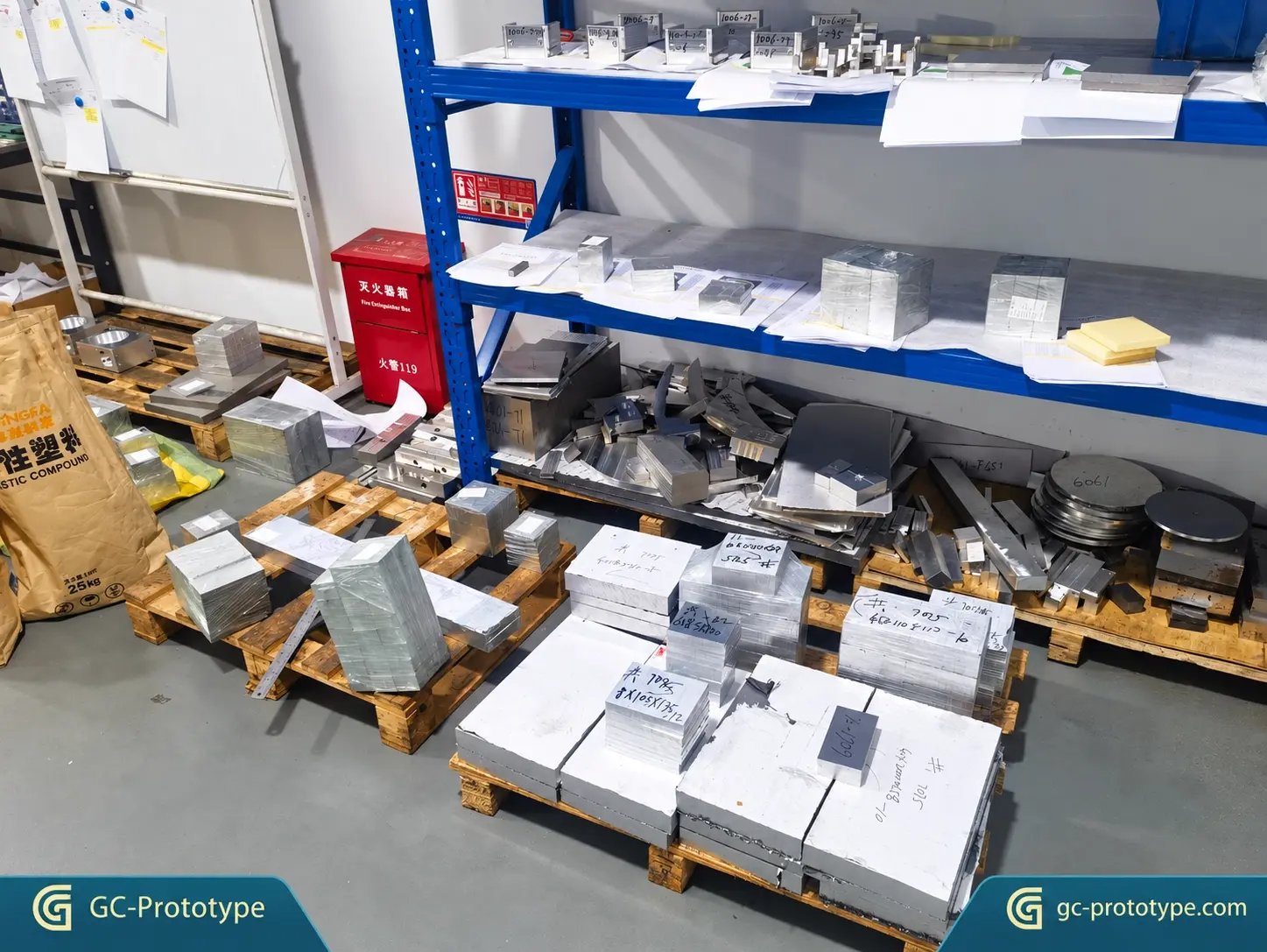 Selection of CNC Plastic Prototype Materials